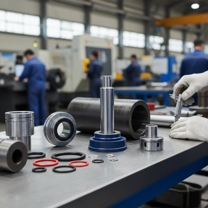 Essential Tips for Sourcing Quality Hyd Cylinder Parts?