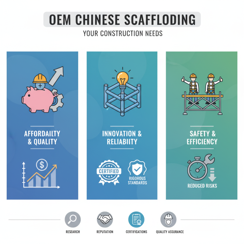 Why Choose Oem Chinese Scaffolding for Your Construction Needs?