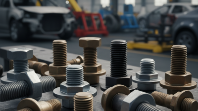 Hexagonal Flange Nut Buying Guide What You Need to Know?
