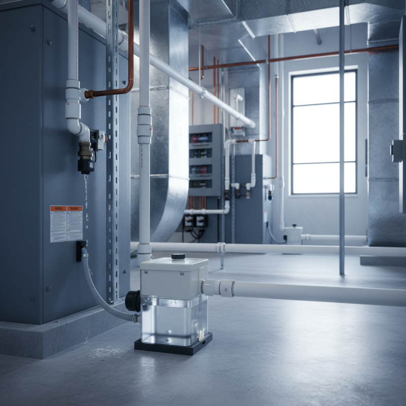 Top 10 Benefits of Using a Condensate Water Pump?