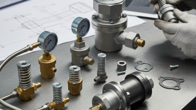 Top 5 Tips for Choosing a Pressure Reducing Relief Valve?