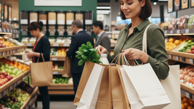 China Top 10 Paper Carrier Bags for Eco Friendly Shopping Options?