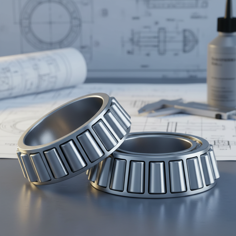 What is Metric Tapered Roller Bearings and Their Benefits?