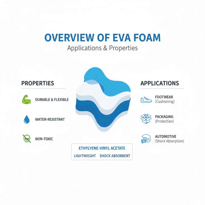 Top Eva Foam Manufacturers in China for Quality Products?