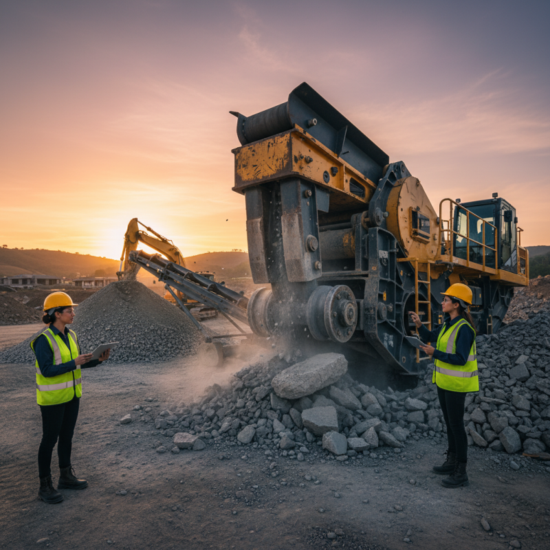 2026 Best Hydraulic Crusher Options for Global Buyers?
