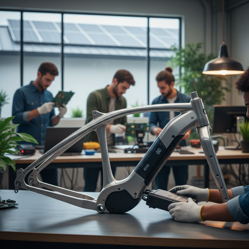 Best Electric Bike Manufacturing Tips for Global Buyers?