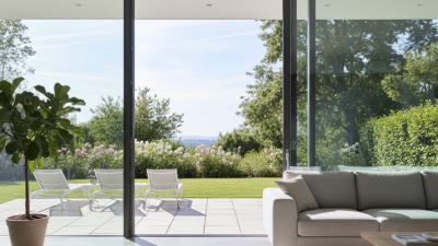 Best Slim Profile Aluminium Sliding Doors for Your Home?
