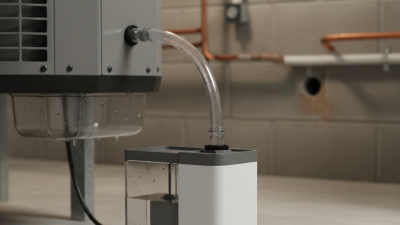 What is a Condensate Sump Pump and How Does It Work?