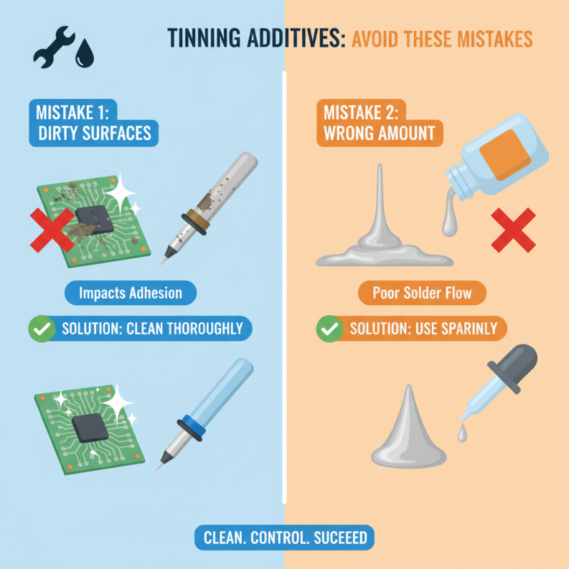 10 Essential Tips for Using Tinning Additive Effectively