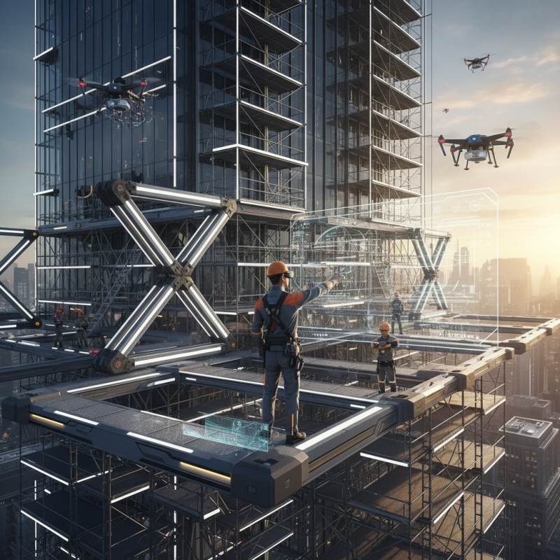 Top Scaffolding Trends to Watch in 2026?