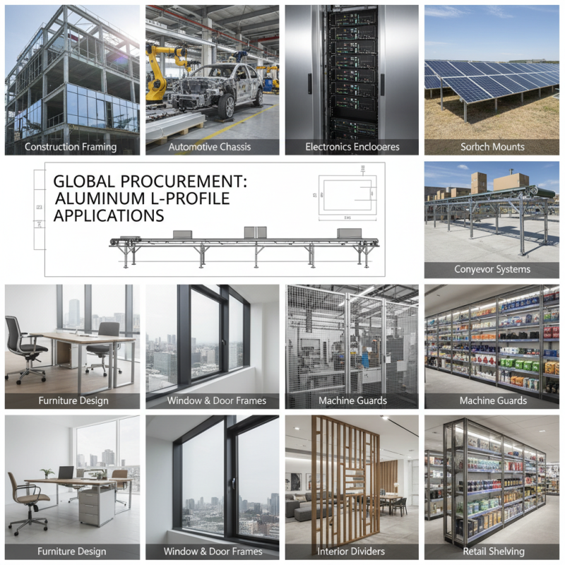 Top 10 Uses of Aluminium L Profile in Global Procurement?