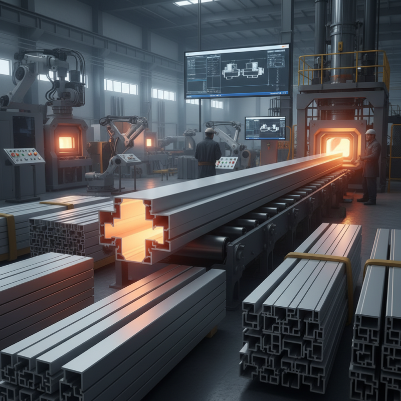 What is Aluminum Profile Extrusion and Its Benefits for Buyers?
