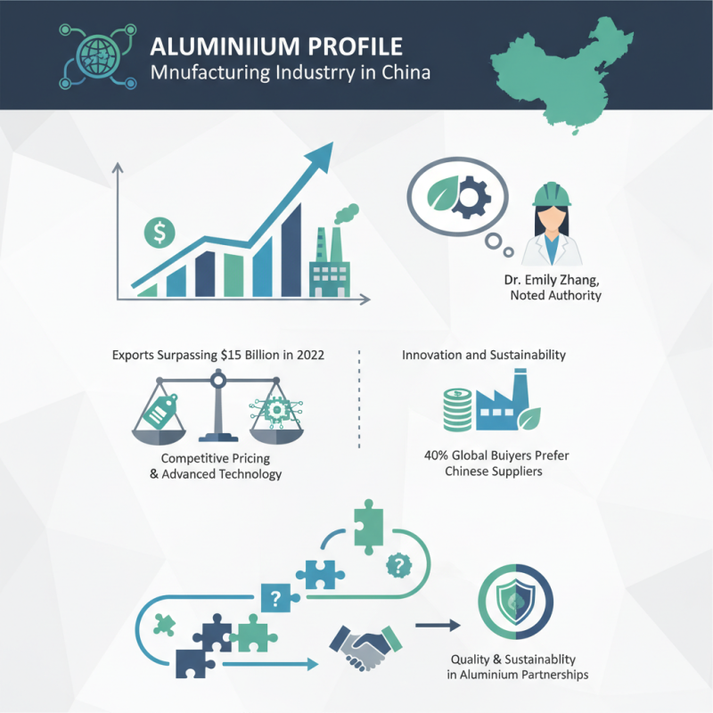Top 10 Aluminium Profile Manufacturers in China for Global Buyers?