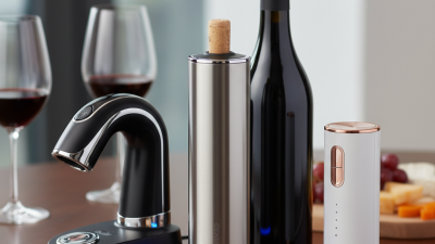 2026 How to Choose the Best Electric Wine Bottle Openers?