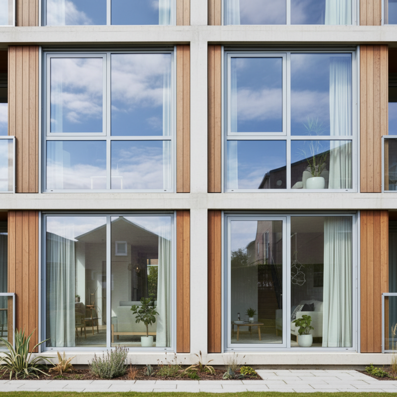 Top 10 Benefits of Window Aluminum Profile for Global Buyers?