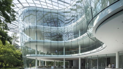 Top 10 Benefits of Curved Laminated Glass for Your Projects?