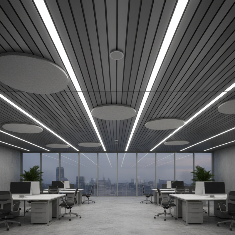 How to Choose the Best Aluminum Strip Ceiling for Your Project?
