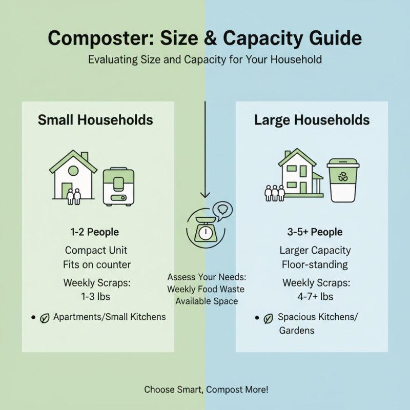 How to Choose the Best Food Waste Composter for Your Needs?