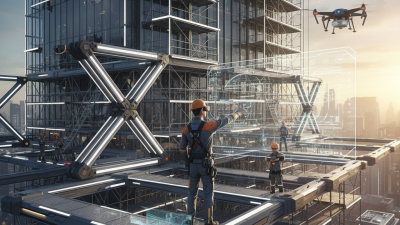 Top Scaffolding Trends to Watch in 2026?