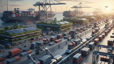 2026 Best Container Transport Solutions for Efficient Shipping?