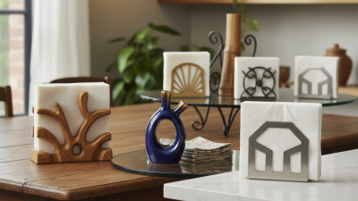 Best Napkin Holder Ideas for Your Home or Business Needs?