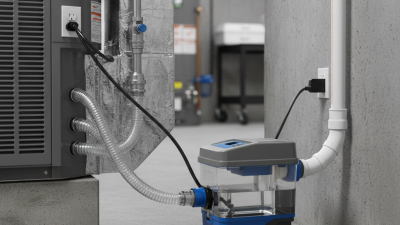 How to Choose the Right Condensate Sump Pump for Your Needs?