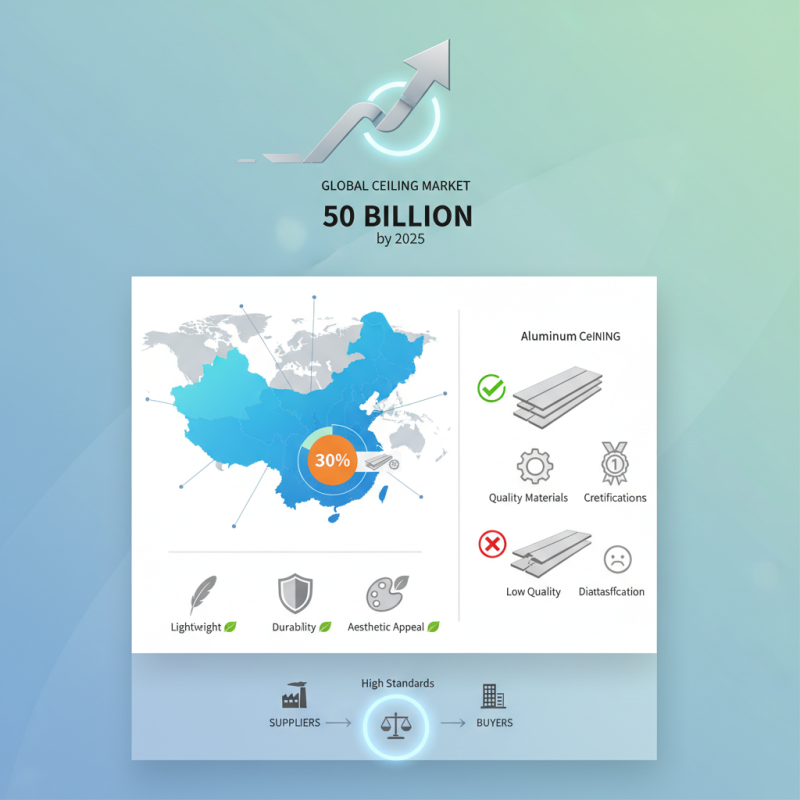 China Top Aluminum Strip Ceiling Supplier for Global Buyers?