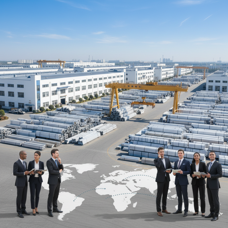 Top Aluminum Extrusion Profile Suppliers in China for Global Buyers?