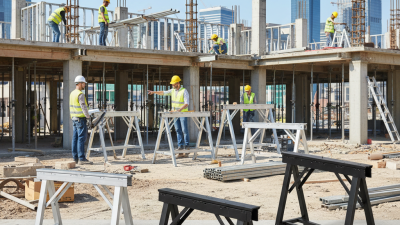 2026 How to Choose the Best Scaffolding Trestle for Your Needs?