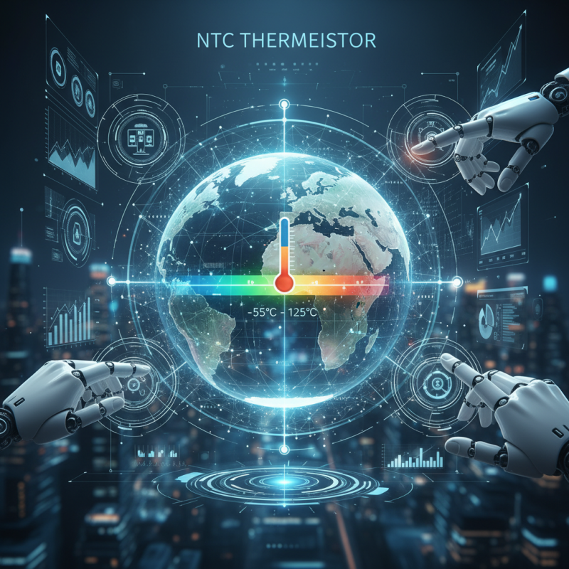 Best Ntc Temperature Range for Global Buyers in 2026?