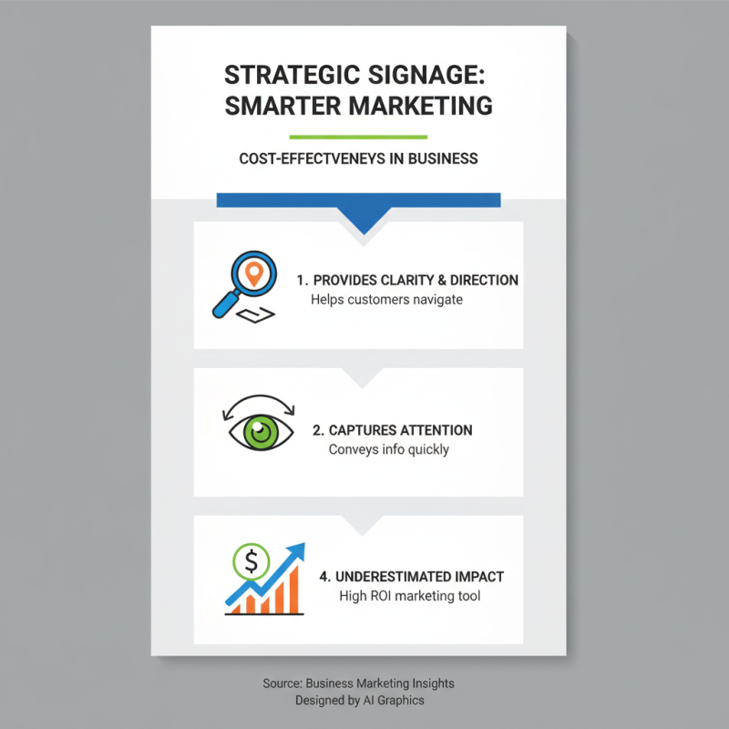 What is the Importance of Building Signs in Business?