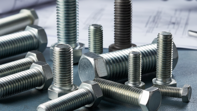 2026 Best Hexagon Head Bolt Buying Guide for Global Buyers