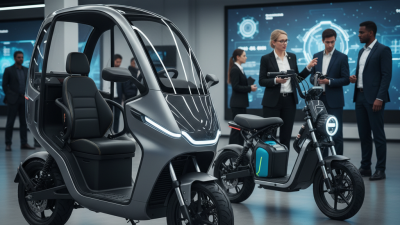 How to Choose the Best Electric Tricycle Scooter in 2026?