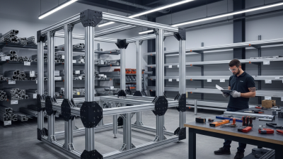 How to Choose T Slot Extruded Aluminium for Your Projects?