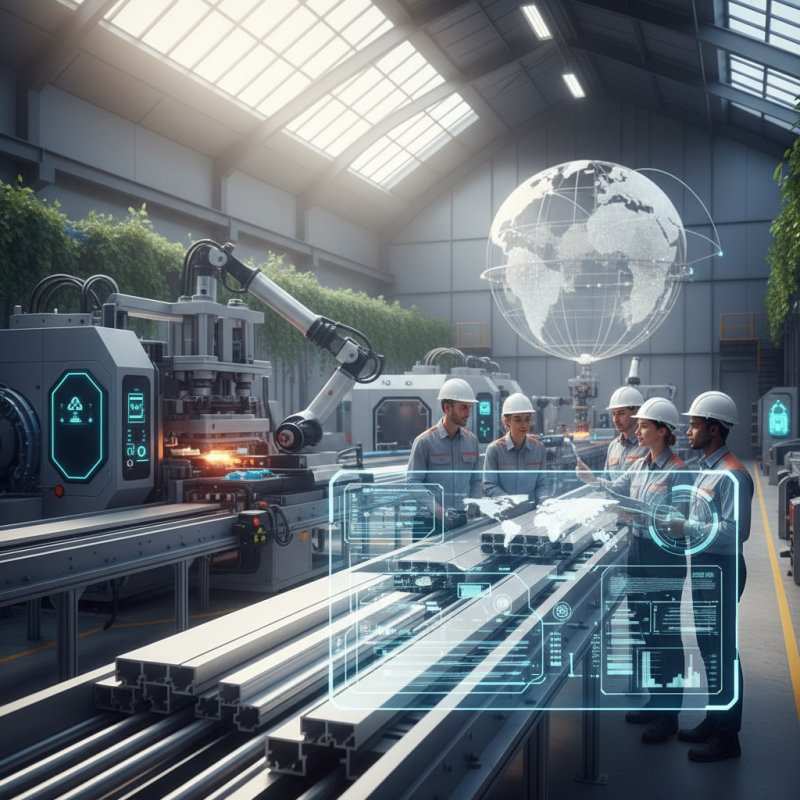 2026 How to Optimize Alu Extrusion for Global Sourcing?