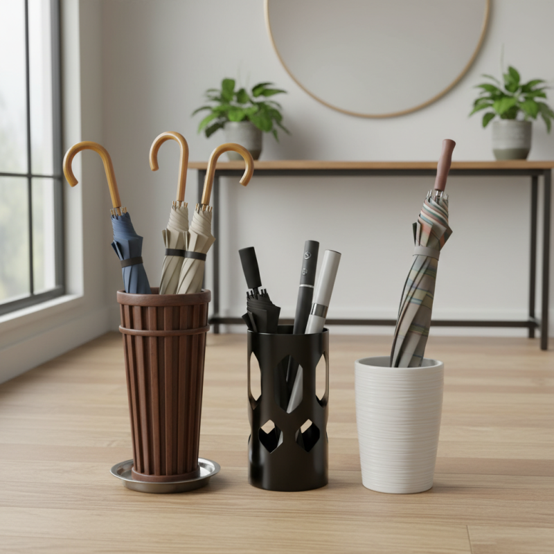 How to Choose the Best Umbrella Stand for Your Home?