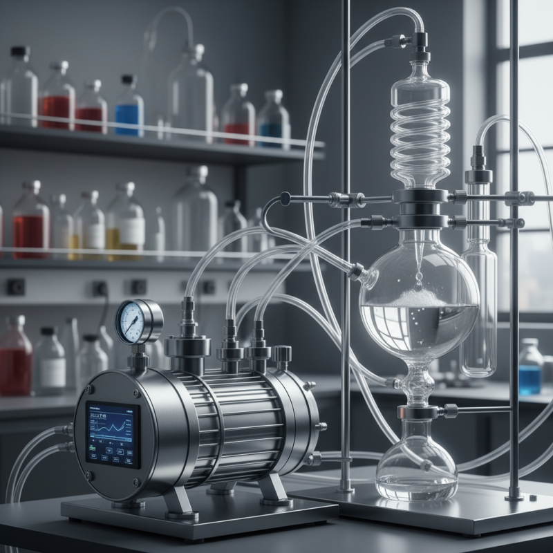 2026 Top Condenser Vacuum Pump Buyer Guide and FAQs