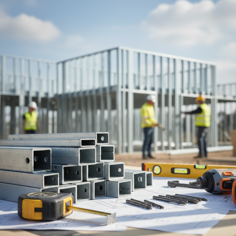 150 Steel Stud Tips for Building Success in Construction Projects?
