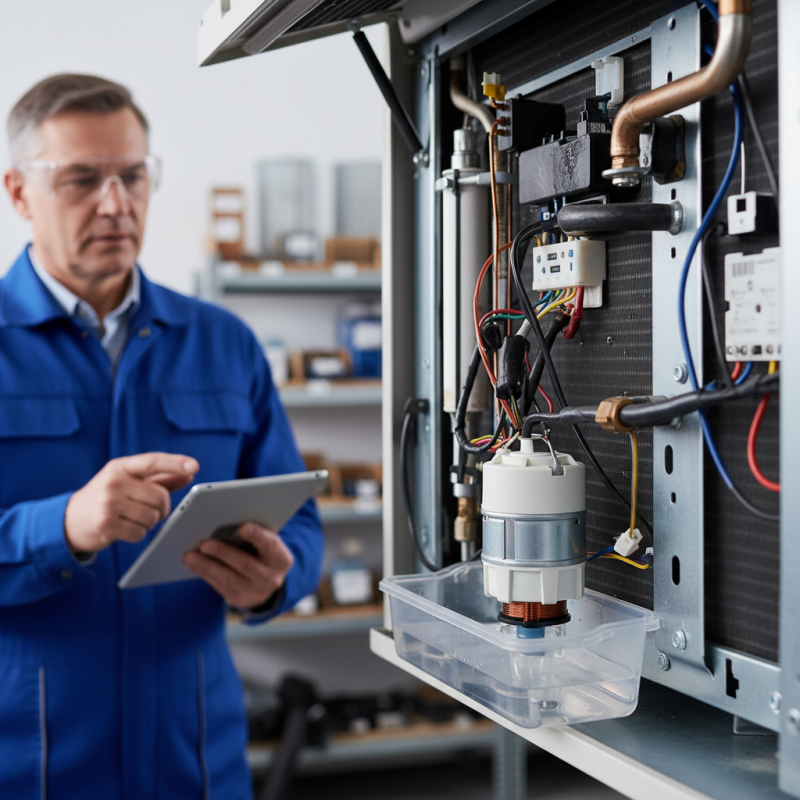 How to Choose the Right AC Drain Motor for Your Needs?