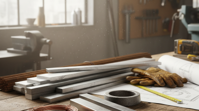Why Metal Bar Is Essential for Your Next Project?