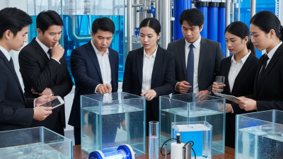 Top Water Disinfection Solutions for Global Buyers in China?