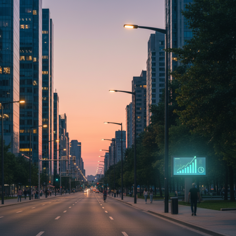 Top 10 Benefits of Automatic Street Light Controllers for Buyers