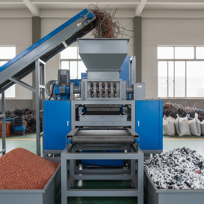Best Copper Wire Granulator Machine for Global Buyers?