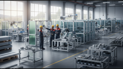 2026 Top T Slot Aluminum Solutions for Global Buyers?