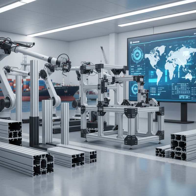 2026 Best T Slot Aluminum Options for Global Buyers?