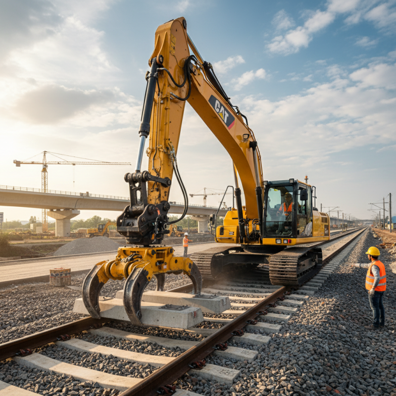 2026 Best Railway Sleeper Excavator for Global Buyers Guide?