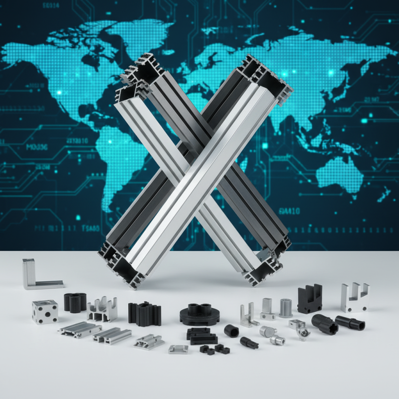 2026 Best Aluminium T Slot Profile Options for Global Buyers?