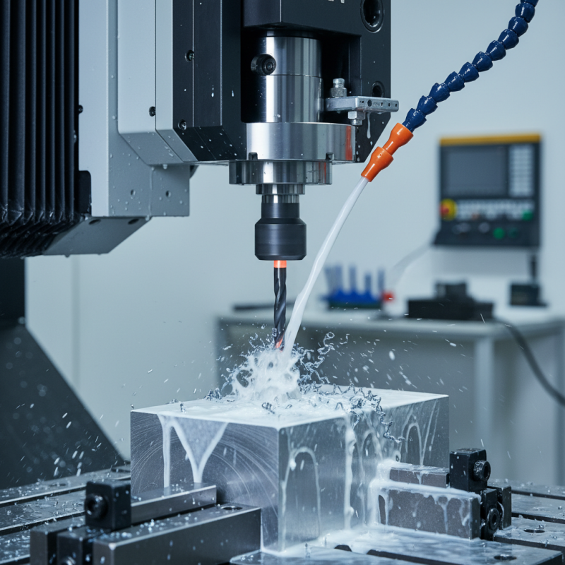 How to Fix Burning Issues with My CNC Drill Bit?