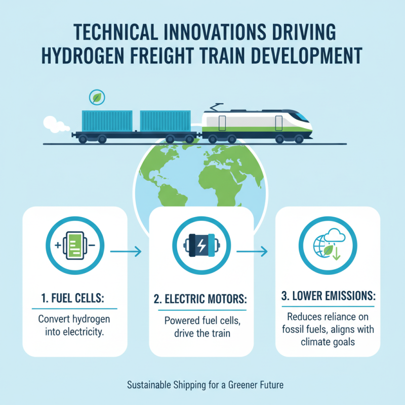 How to Use Hydrogen Freight Trains for Sustainable Shipping Solutions?
