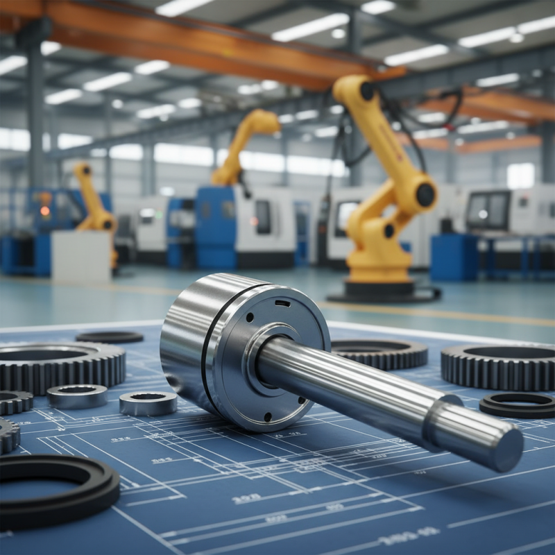 Top Hyd Cylinder Parts Supplier in China for Global Buyers?